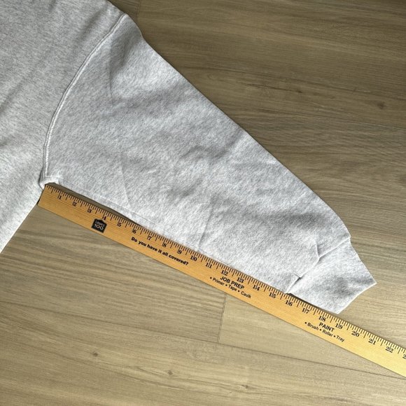 Vintage Mens Golf Crewneck Knit Sweater Fruit Of The Loom Size L Made USA - Picture 8 of 10